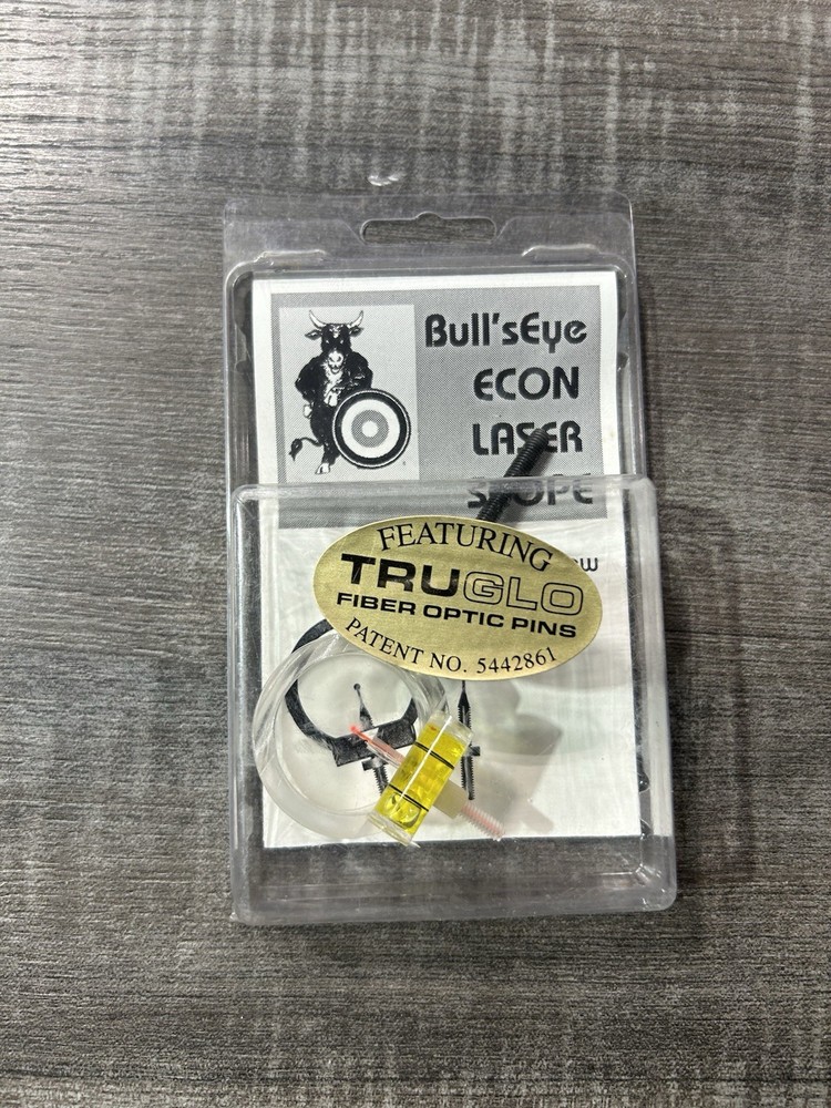 BullsEye Econ Laser Single Pin Sight
