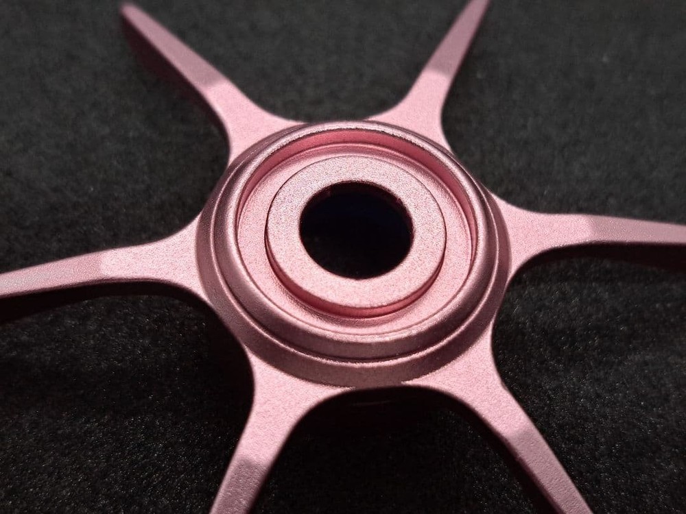 Daiwa Compatible Star Drag Pink