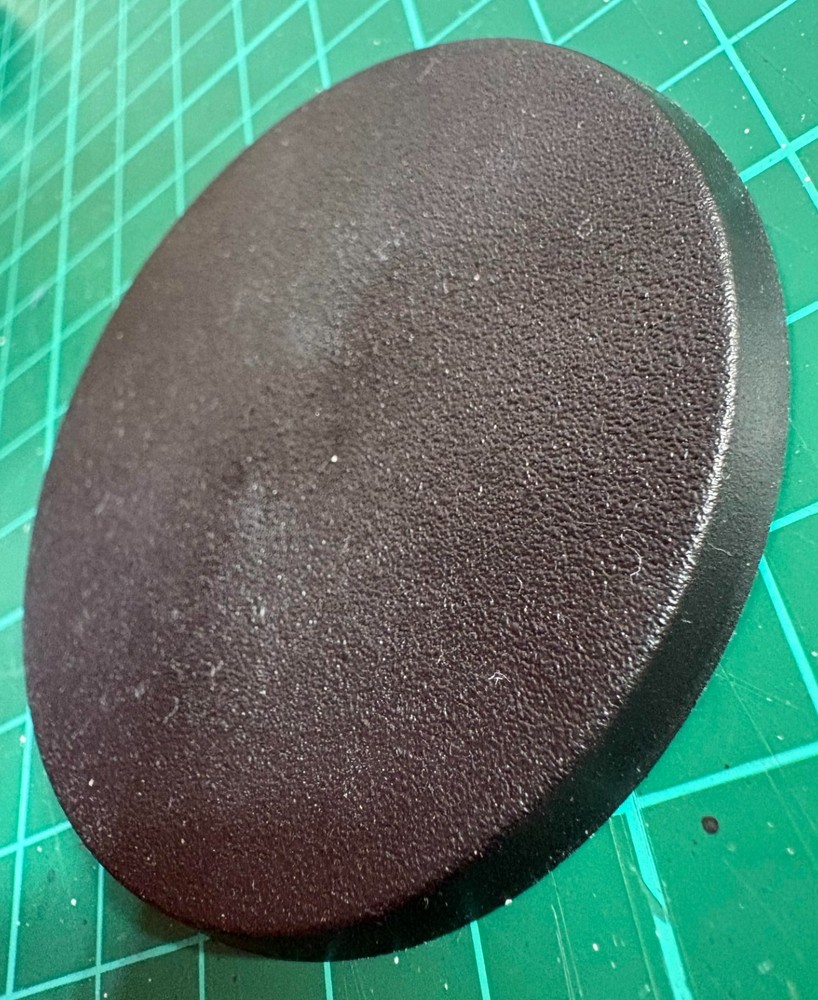 Warhammer 40K 64mm Round Base – Games Workshop – Large Character / Monster Base
