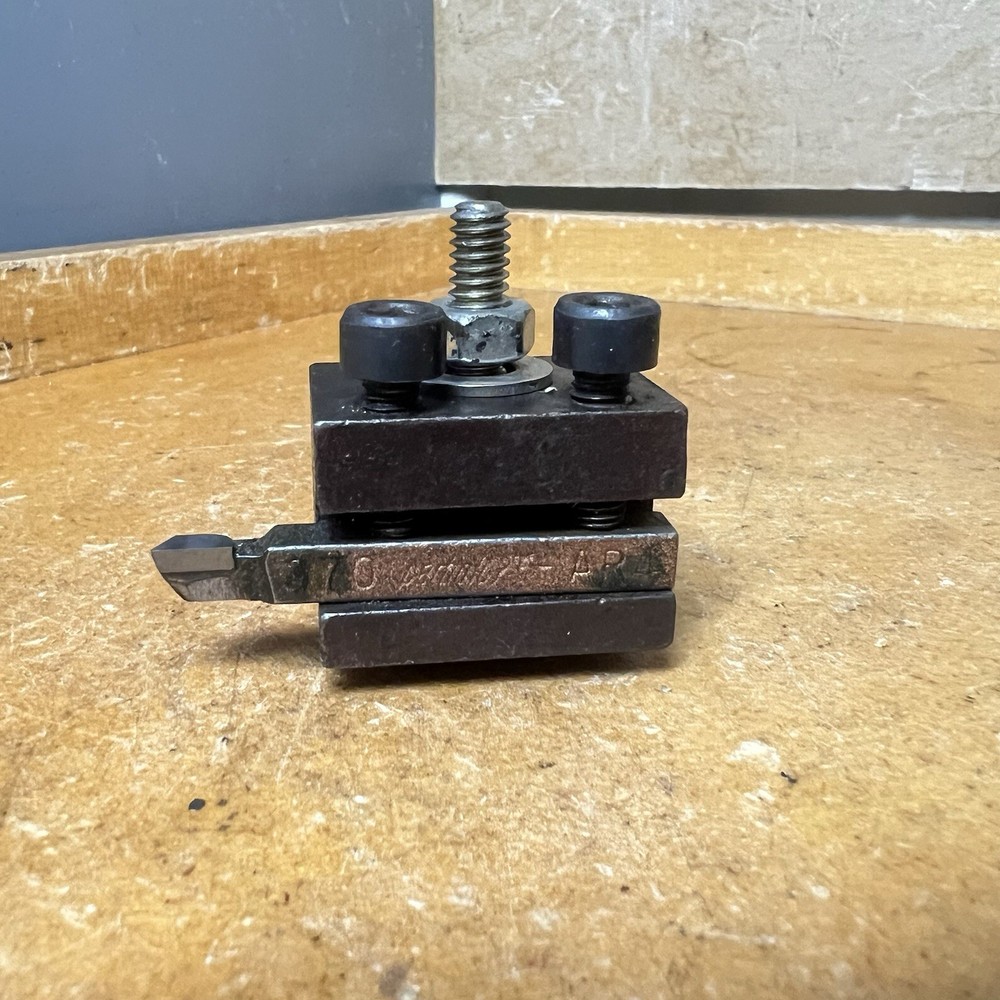 Unimat Tool Post Holder ~