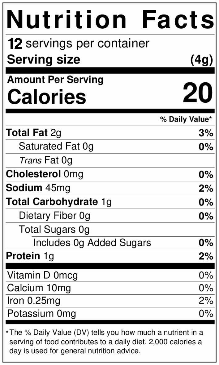 Organic Seasoned Roasted Seaweed Snacks 12 PK Sea Salt. Kim Nori