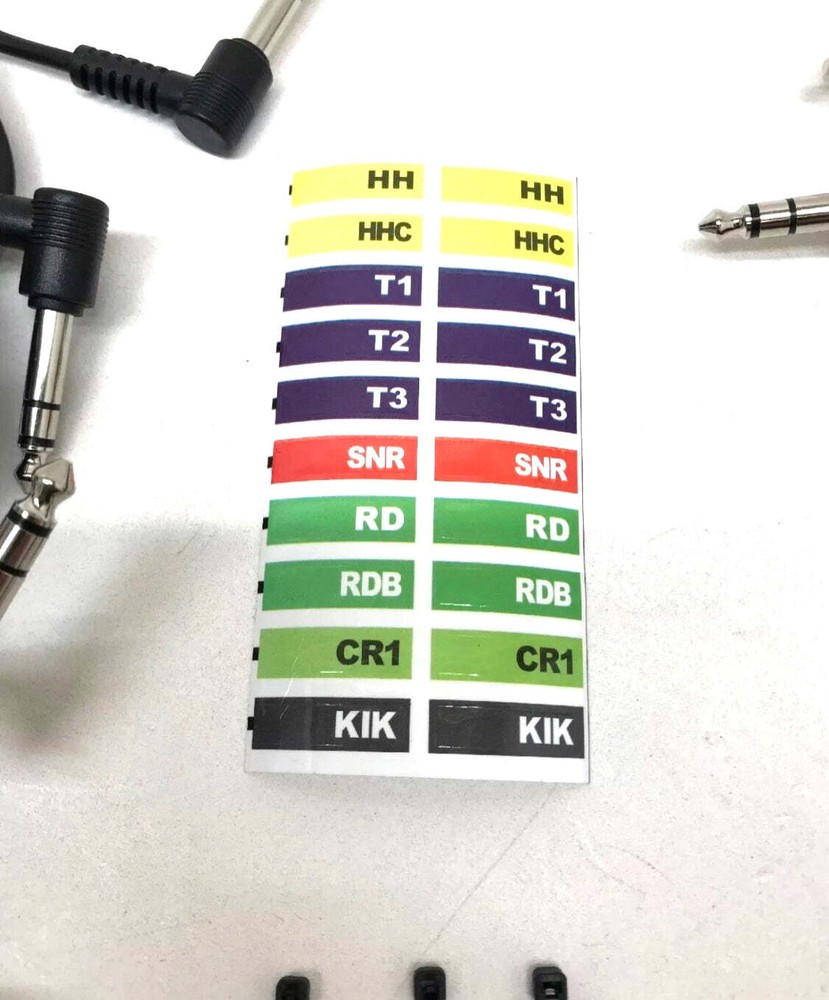 10 Cable Harness for Roland Drum Module