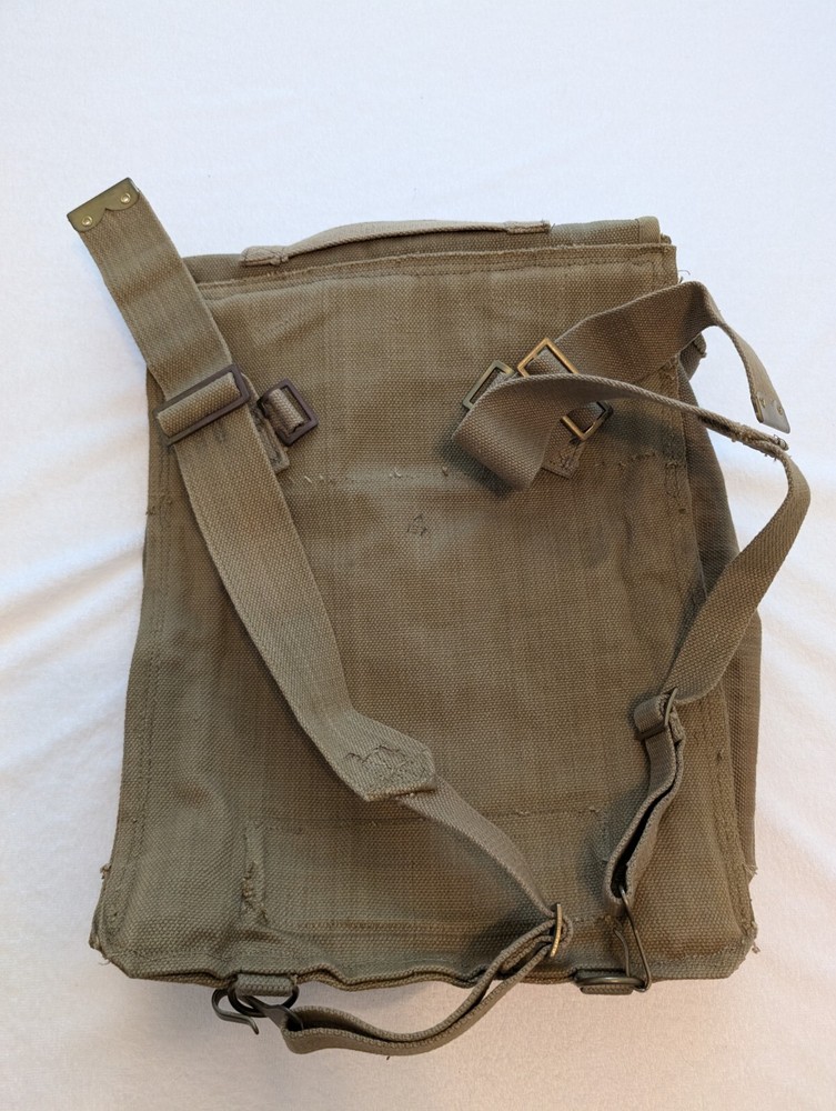 New Original Issue, Israeli Backpack