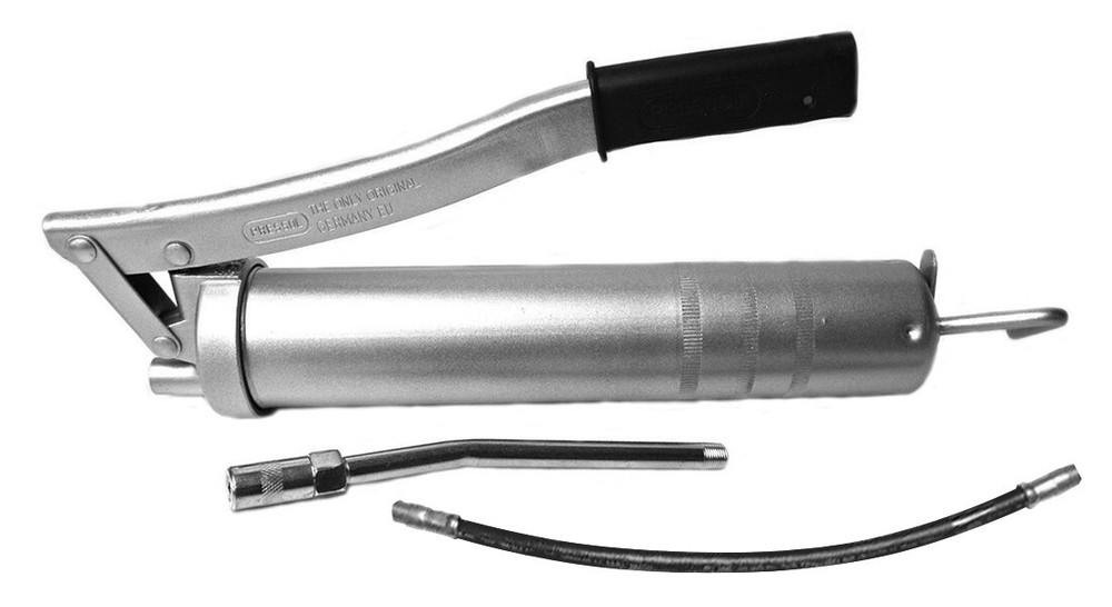 Pressol Grease Gun Standard Includes Flex Hose 12734805