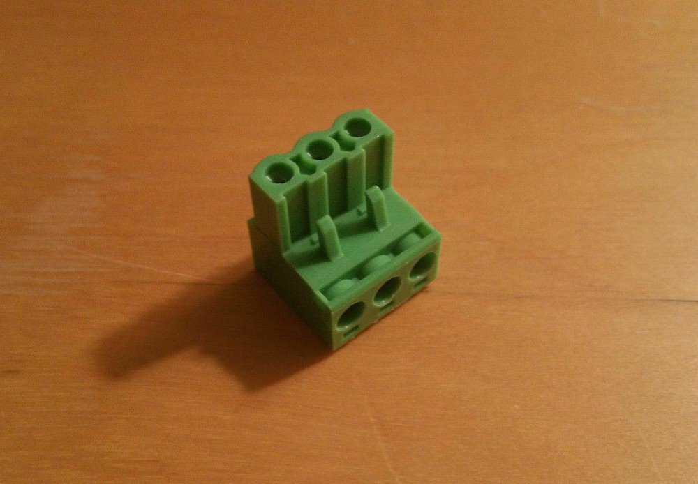 3-Pin Power Plug BOSS Equalizer Line Driver EQ Audio Control Epicenter