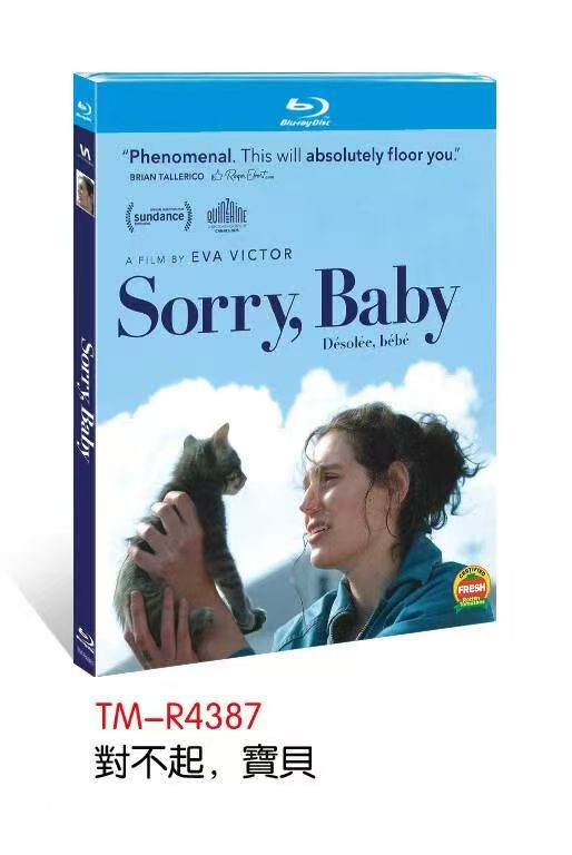 Sorry, Baby (2025) 1-D