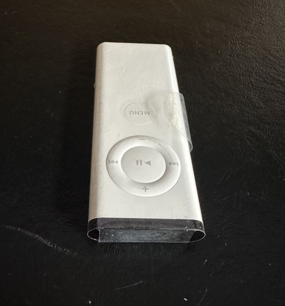OPEN BOX Apple Remote A1156