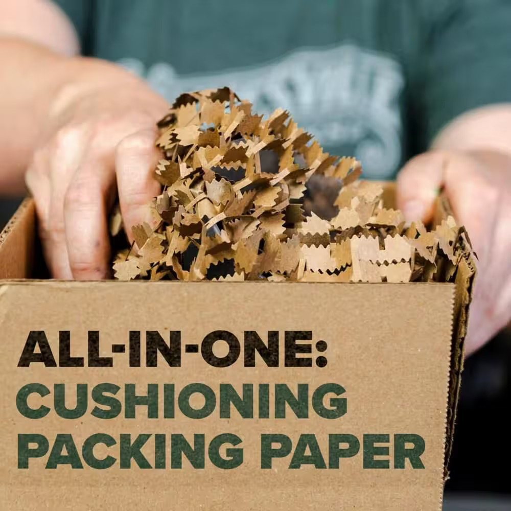 12 In. X 30 Ft. Cushion Lock Protective Packing Wrap