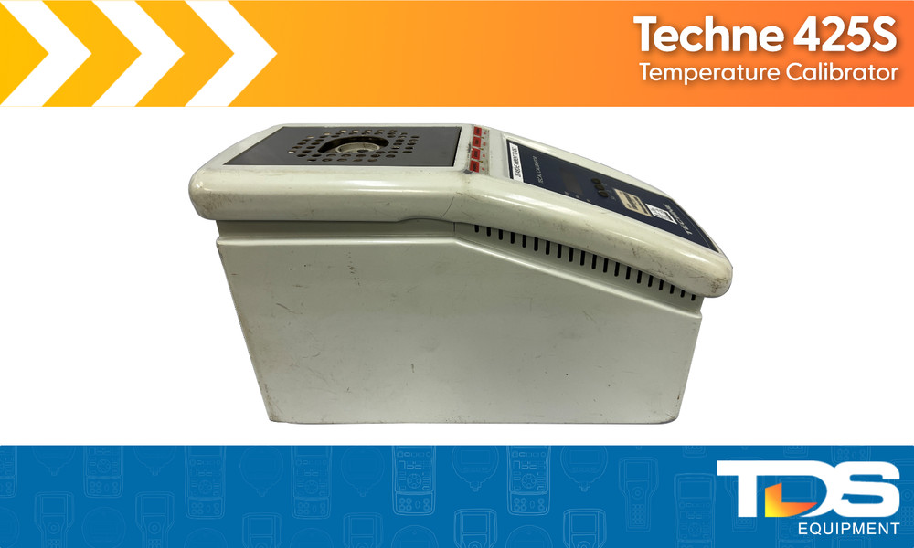 [USED] Techne 425S Temperature Calibrator - Sold AS-IS