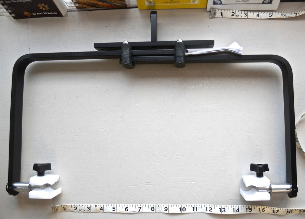 Needlework System 4 Q Snap frame attachment Cross stitch embroidery needlepoint