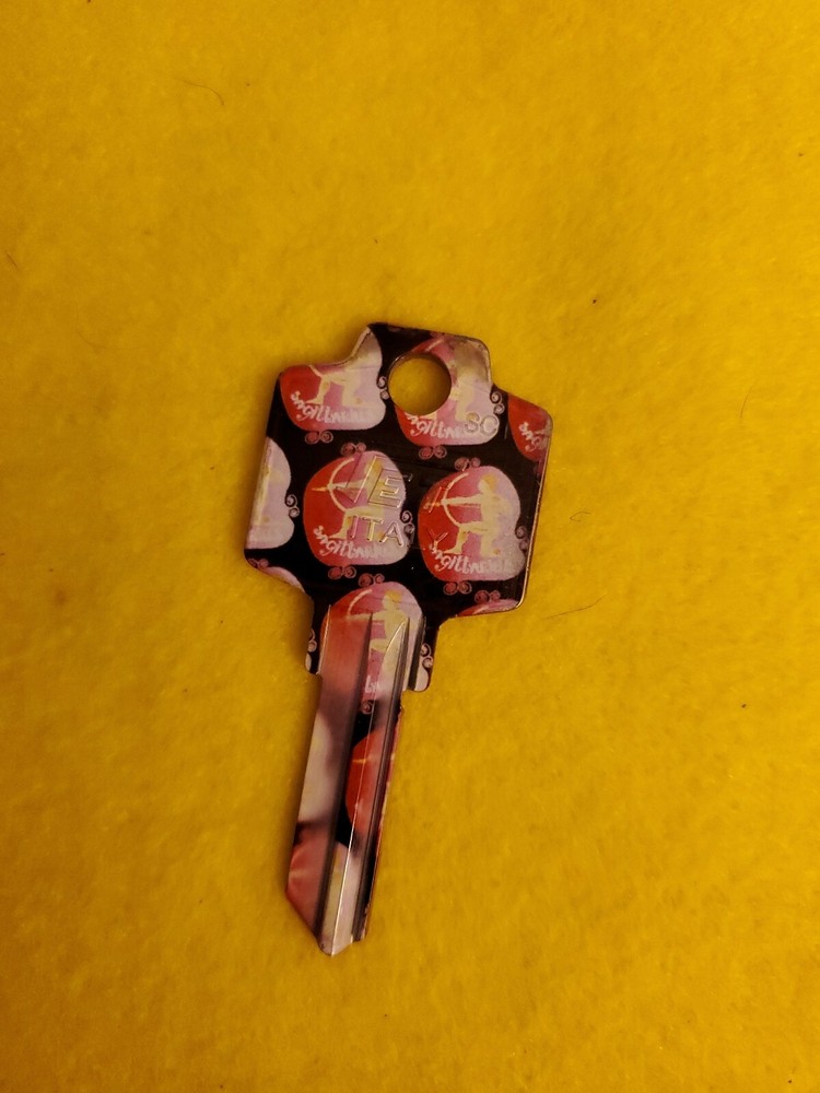 Sagittarius House Key