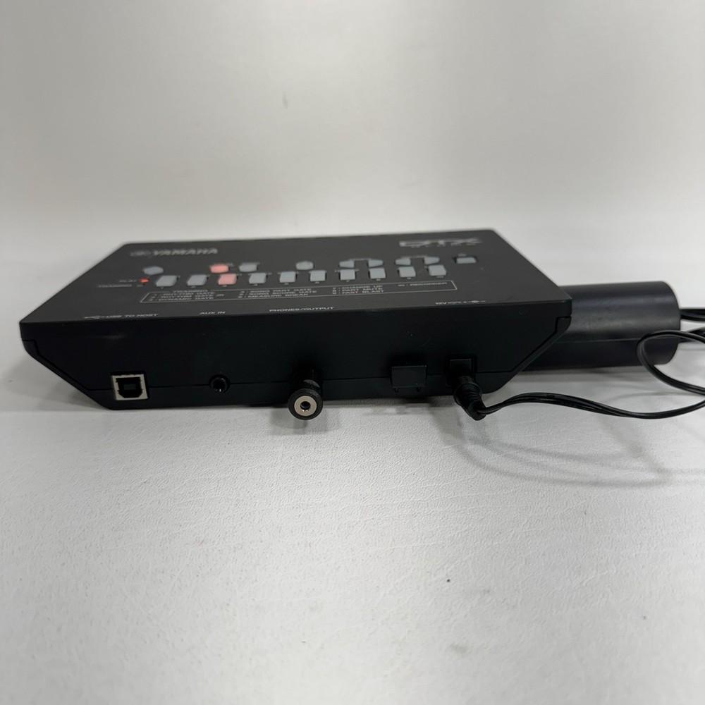 Yamaha DTX402K Drum Set Trigger Electronic Module Control Panel w/ Power Cable