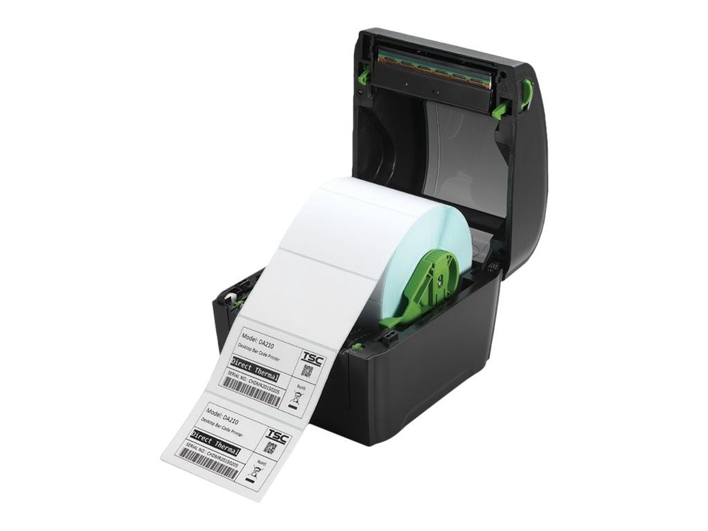 TSC DA320 RTC USB RS232 LAN Label/Label Printer 99-158A016-2102