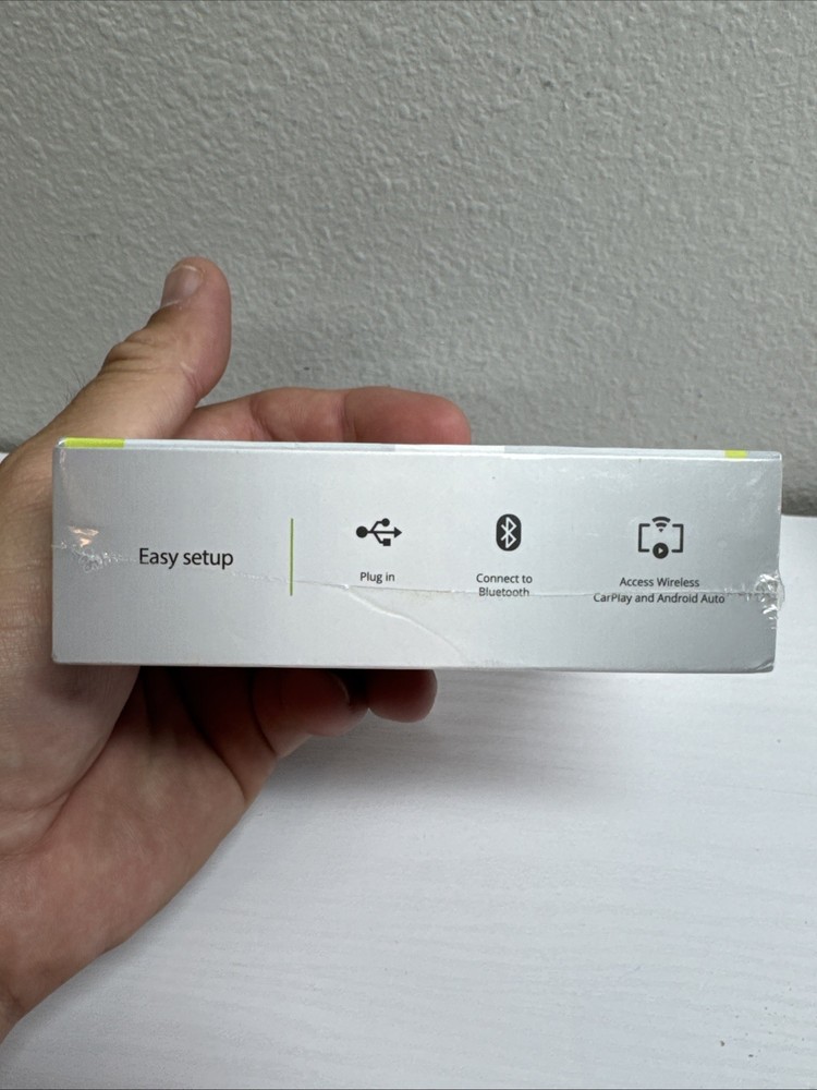 The Magic Link The Original Wireless CarPlay Adapter For Cars - Brand NEW!