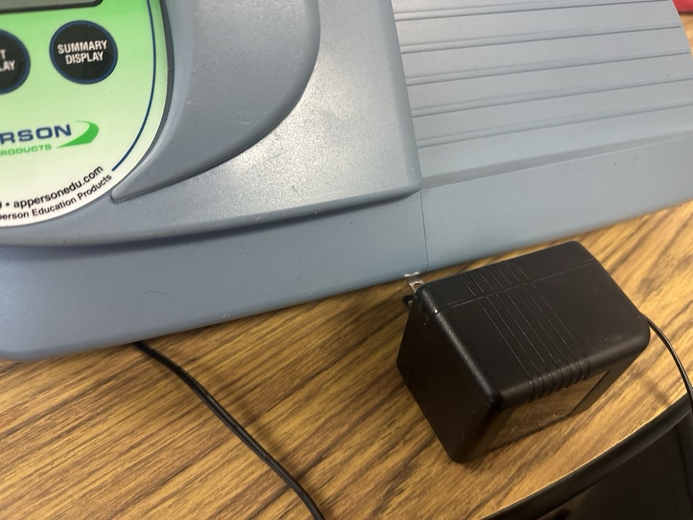 GRADEMASTER SOLO APPERSON