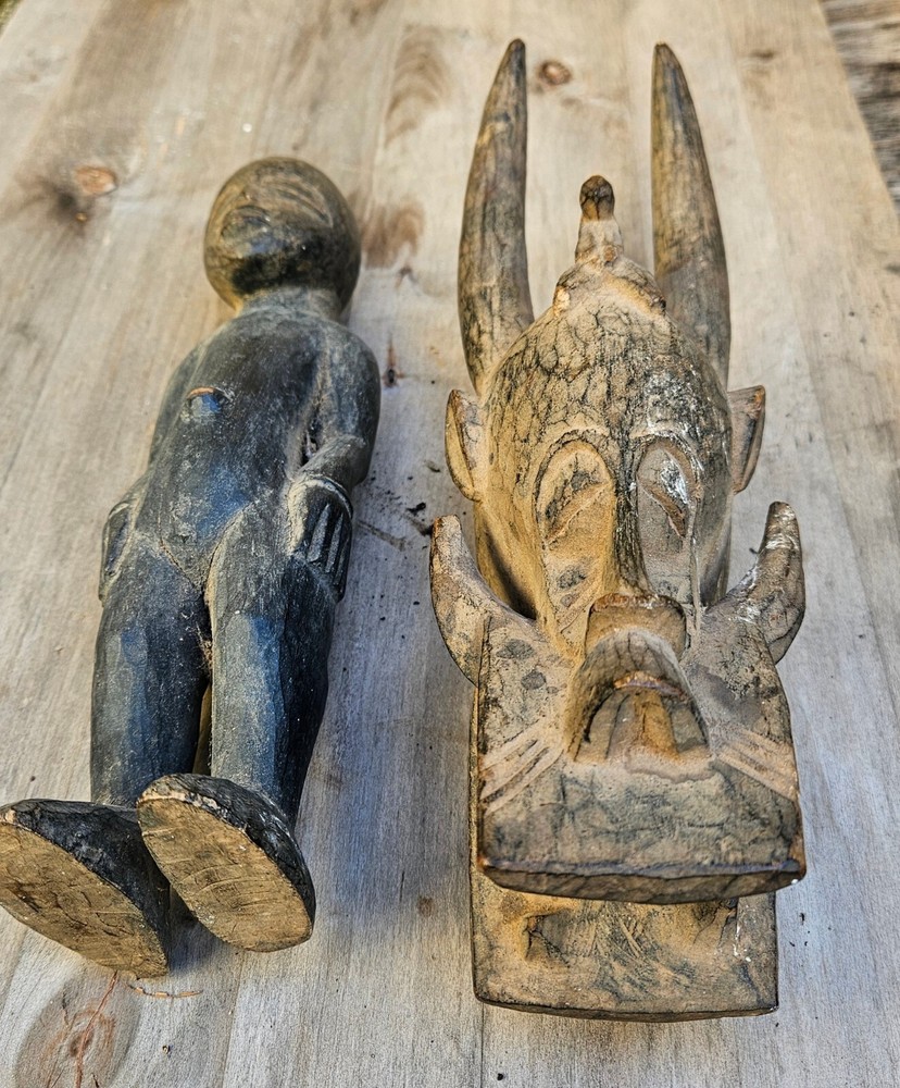 Senoufo Fetish from Ivory Coast