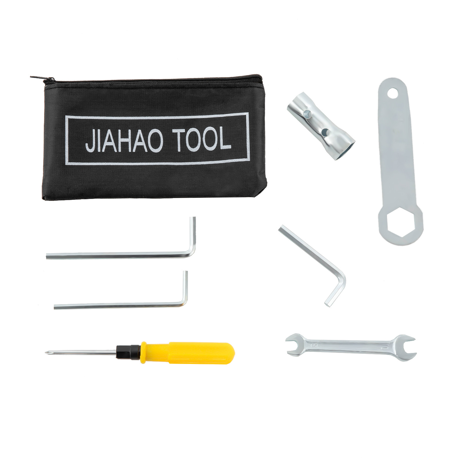 2.3HP Heavy Duty Gas Powered 52CC Fence Pile Driver T-Post Push Gasoline Engine