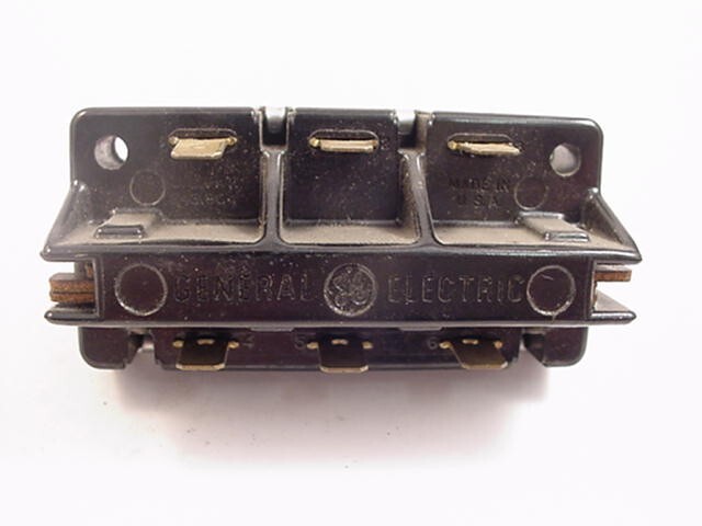 Wells Toaster Control Switch ASP 2104-05 TOAST-BUNS Ships Same Day