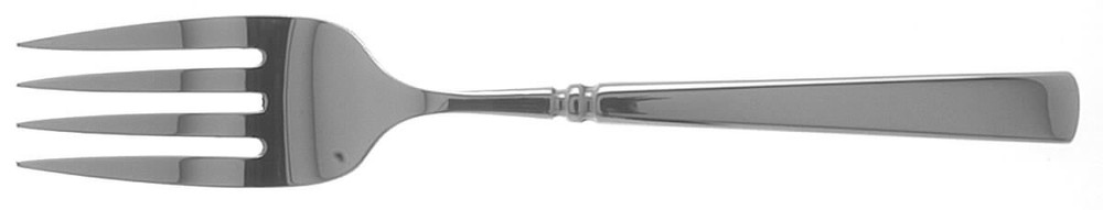 Oneida Silver Easton Cold Meat Serving Fork 491769