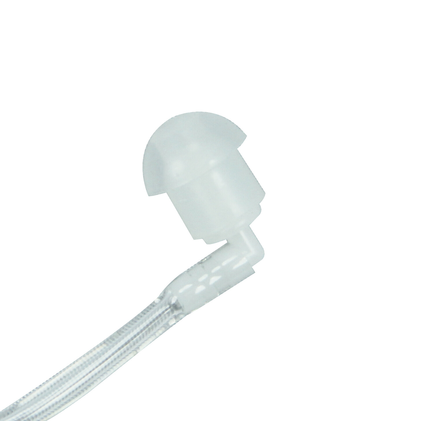 Refuelergy 3.5mm Receiver/Listen ONLY Headset Earpiece 2 Way Radio(62/42 inch)