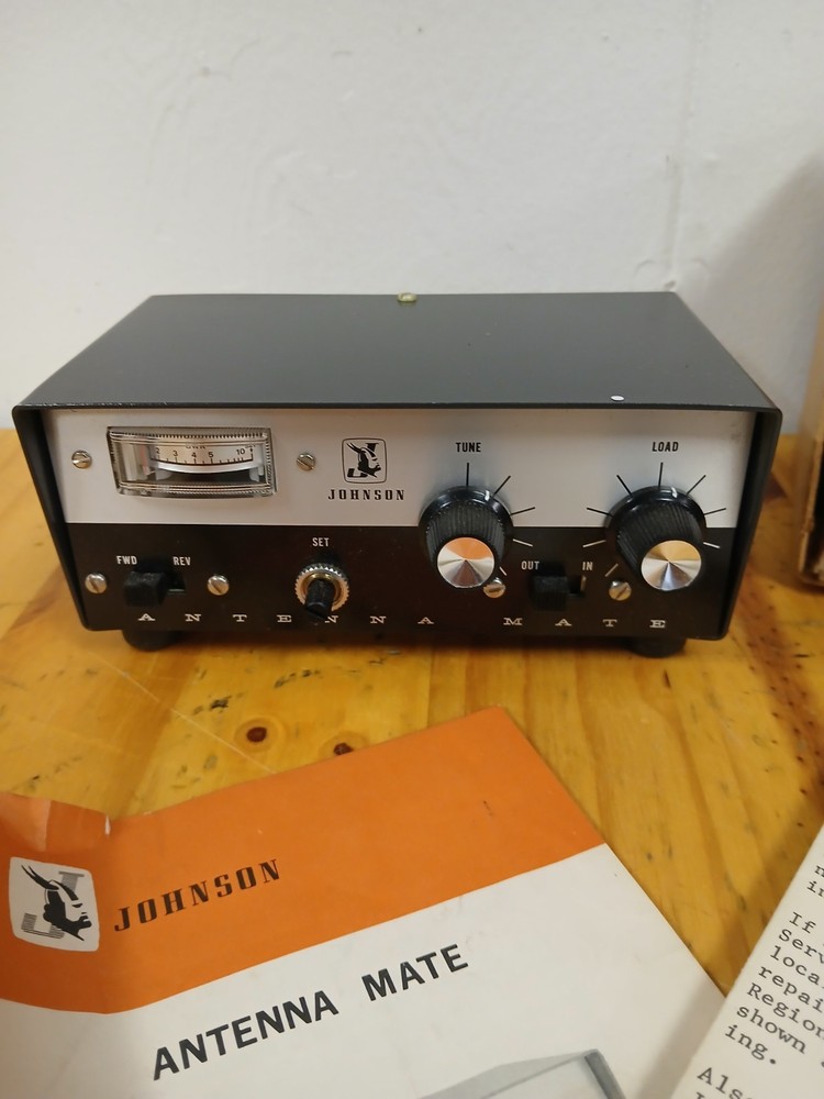 Johnson Antenna Mate cb accessory Nice