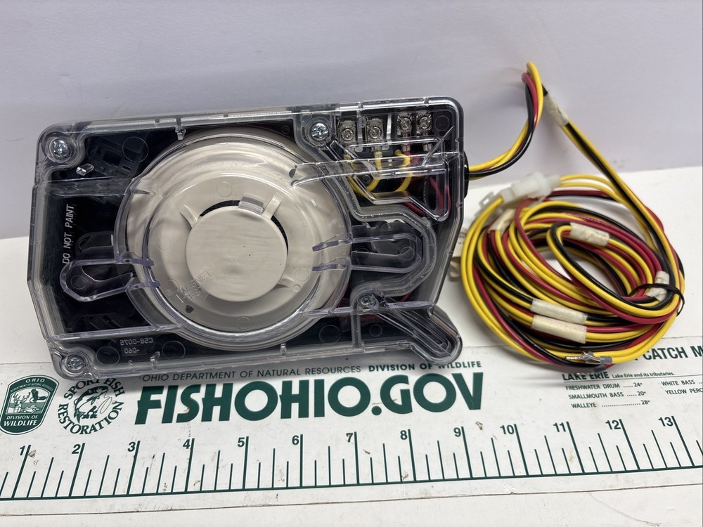 SYSTEM SENSOR D4S PHOTOELETRIC SENSOR