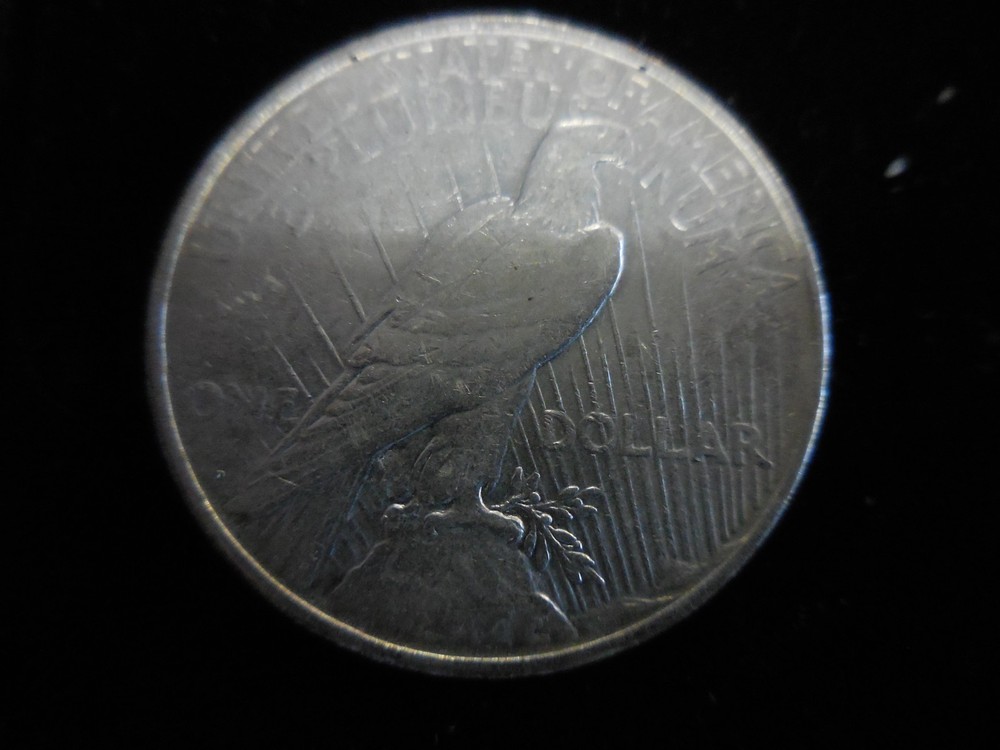1934-D Peace Dollar ~ 90% Silver ~ BETTER DATE