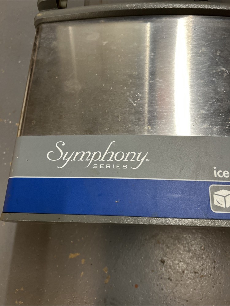 Follett Symphony Ice & Water Dispenser FRONT PANEL