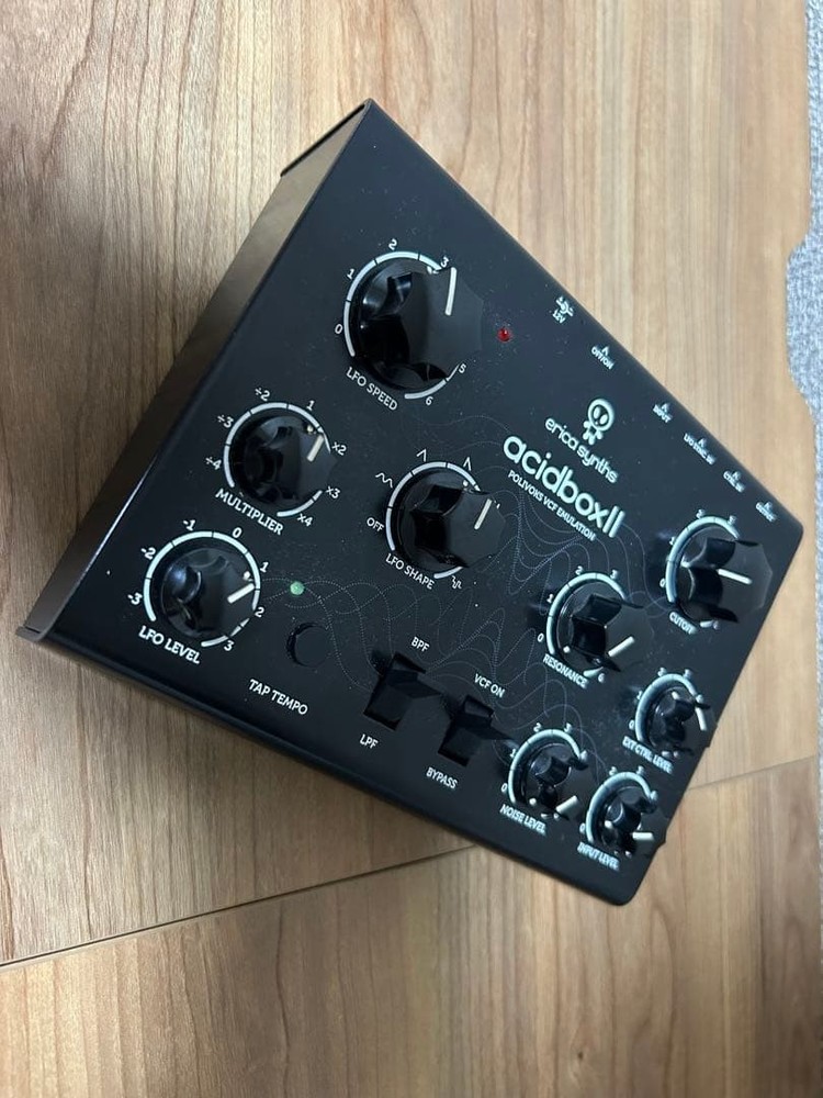 Erica Synths Acidbox II Effector