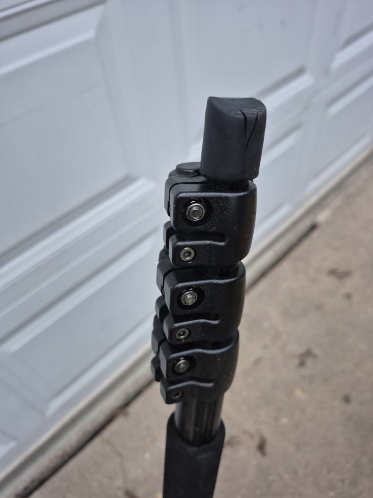 Calumet Tripod multi height adjustable