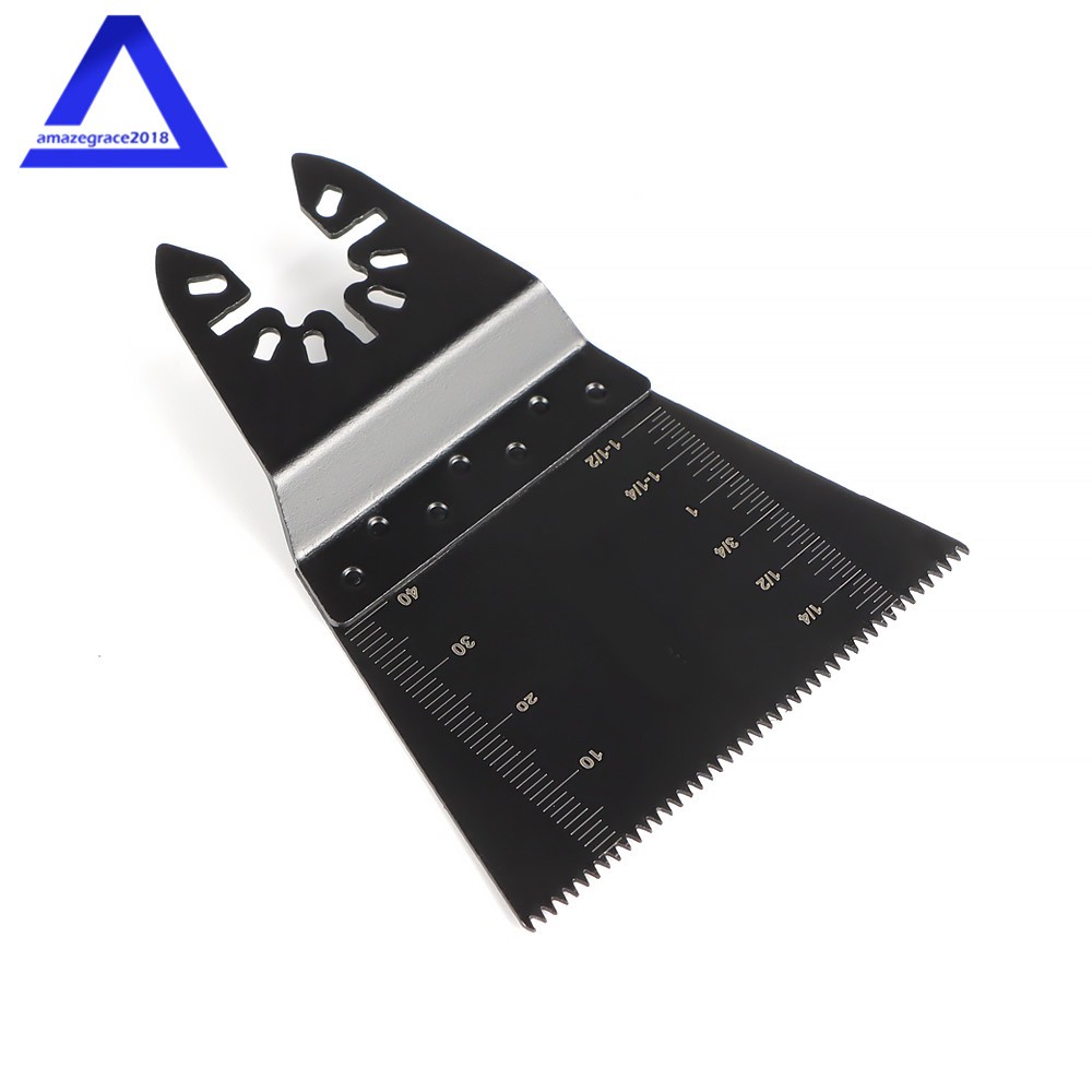 Universal Quick Release Multitool Oscillating Saw Blades Kit 31 pack