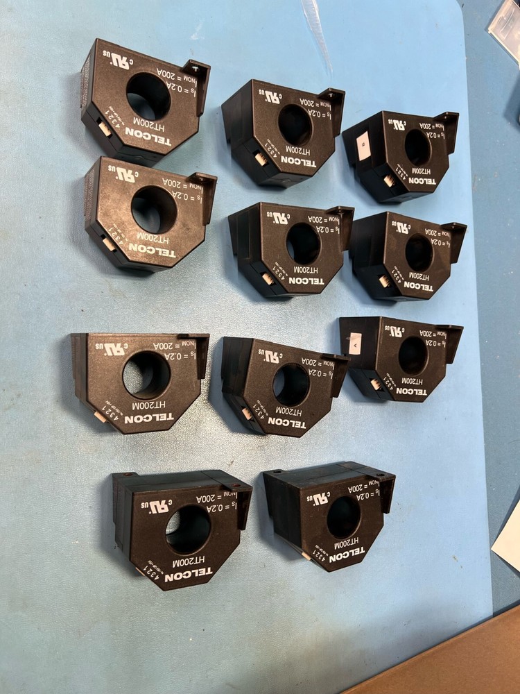 Telcon HT200M Current Sensor 0.2A 200A pictured