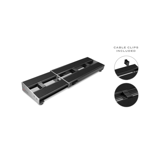 D'Addario XPND 1 Pedalboard