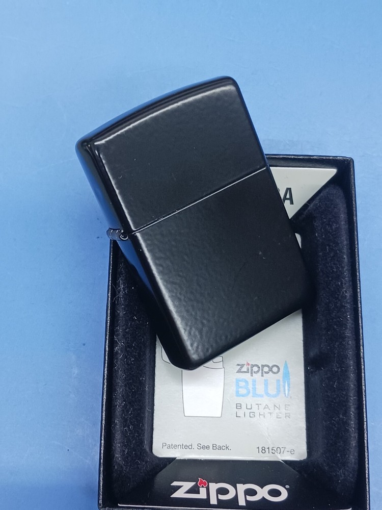 Zippo 21064 Classic Licorice Matte