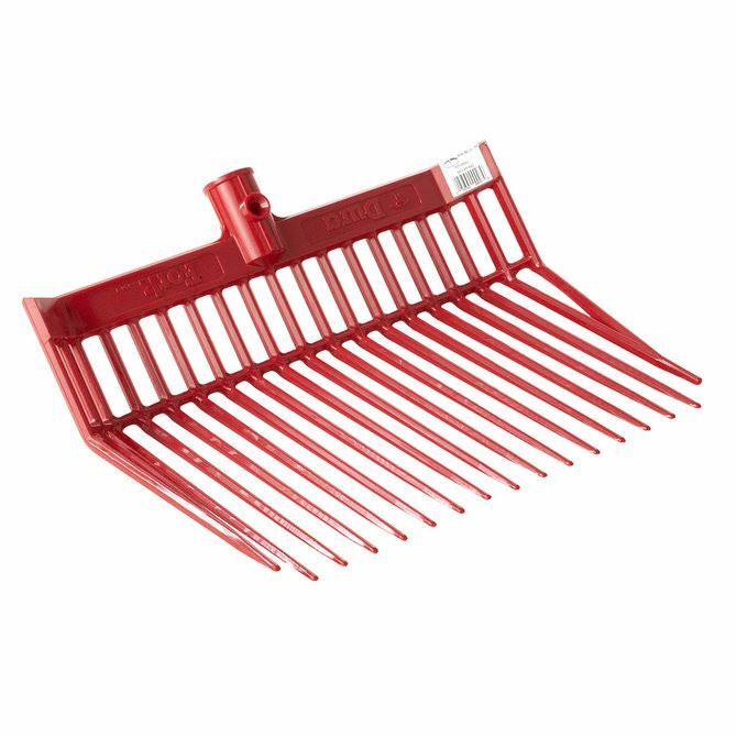 Dura-Fork Replacement Head