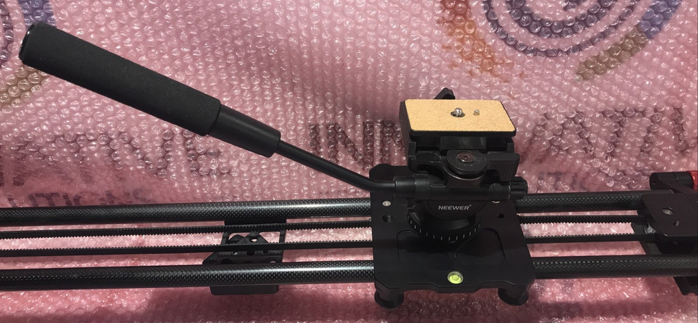 Kamerar Fluid Motion Slider 31 in