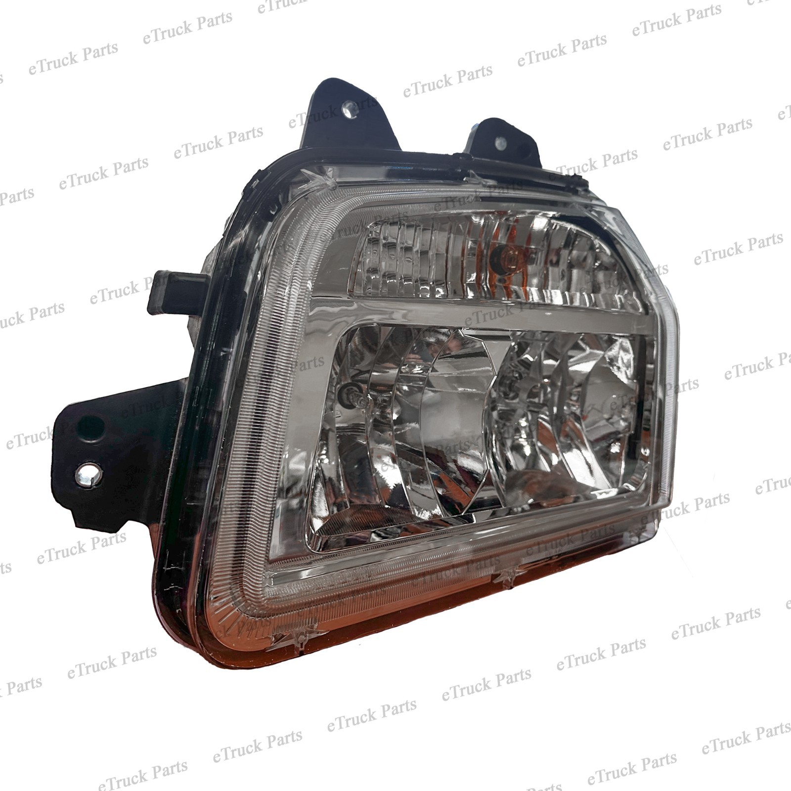2013–2024 Kenworth T880 Headlight Driver Side (LH) P54-6165-100