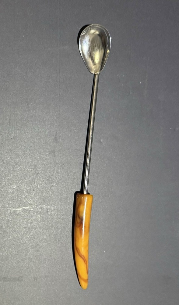 Bakelite Bar ware Cocktail Stirrer. MCM