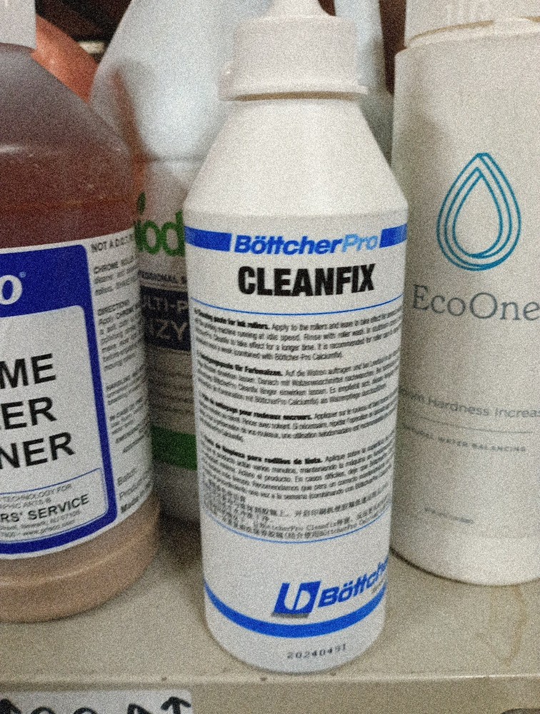 Bottcher Cleanfix 500g,  234