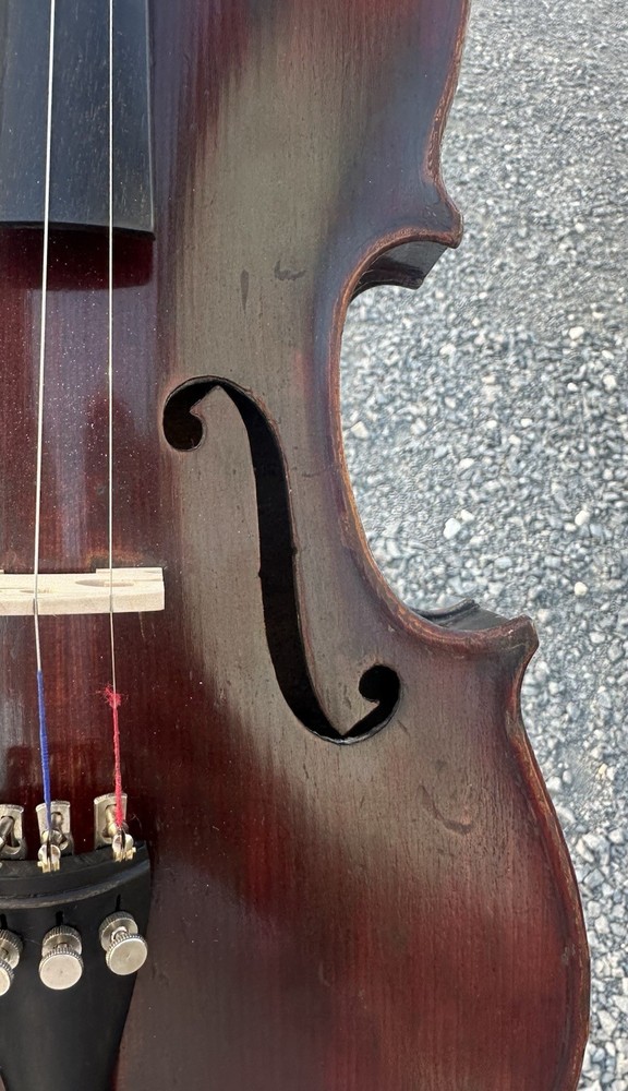 Old Strad model 4/4 Violin
