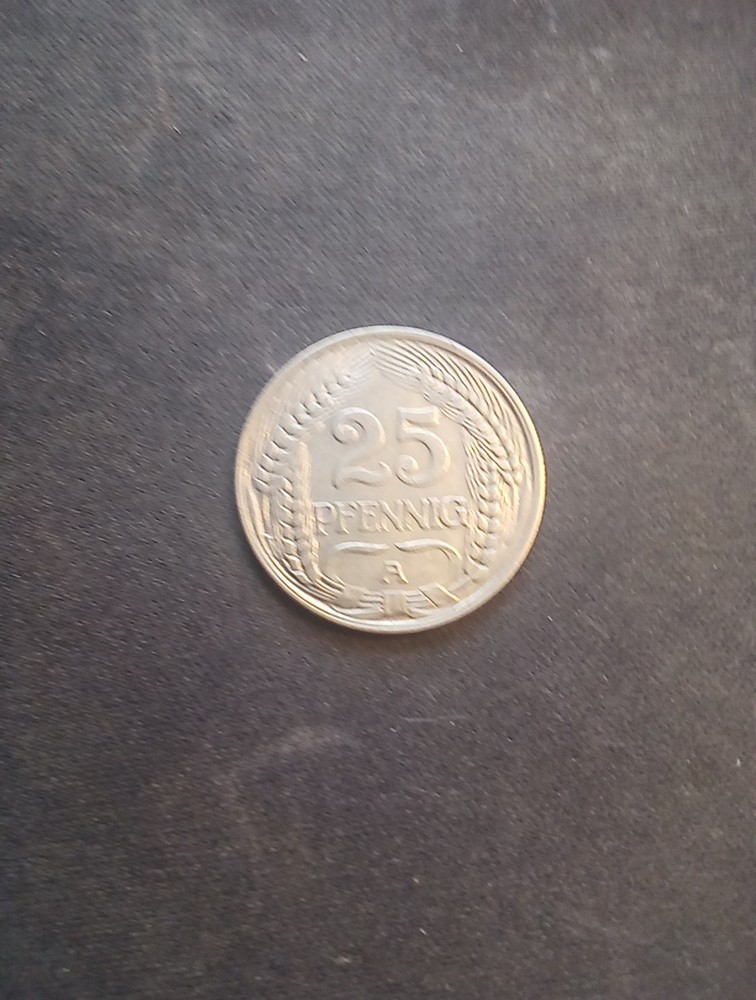 Old Foreign Coins