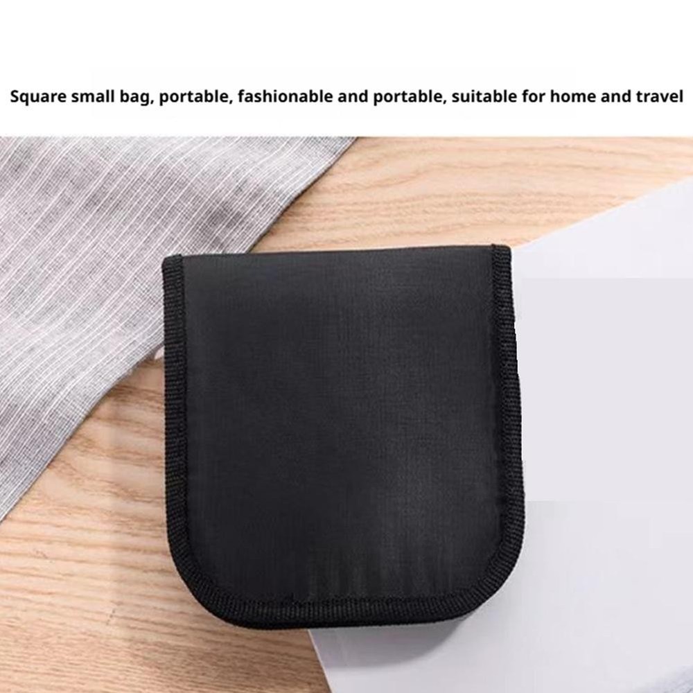 Portable Sewing Kit Home Travel Case Needles Thread Scissors Set Box -