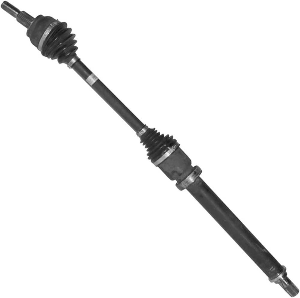 Front Right CV Axle Assembly for 2012-2018 Ford Focus