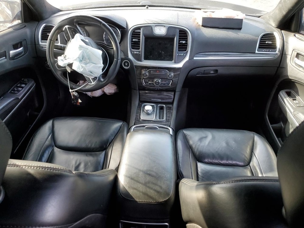 300 2016 Transmission Shift 928696