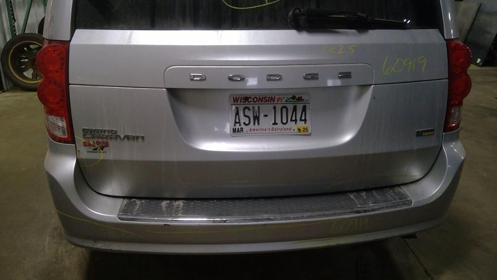 Used Telematics Interface Module fits: 2012 Dodge Caravan Communication telemati