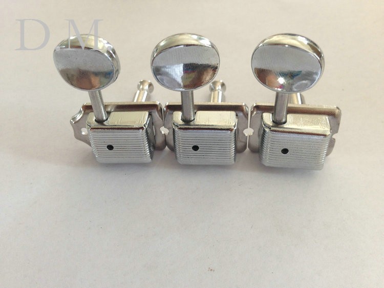 ONE PIECE FENDER-STYLE TUNING MACHINE REPLACEMENT
