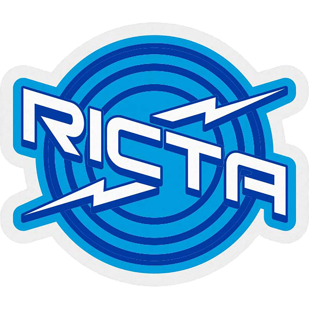 Ricta Rings Sticker 3.25" - FREE SHIPPING!