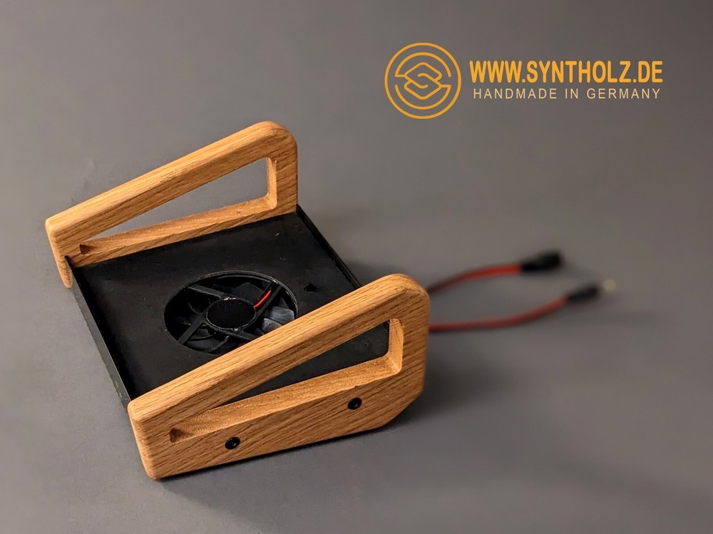 Stand for Universal Audio Apollo Twin / X4 without colling fan