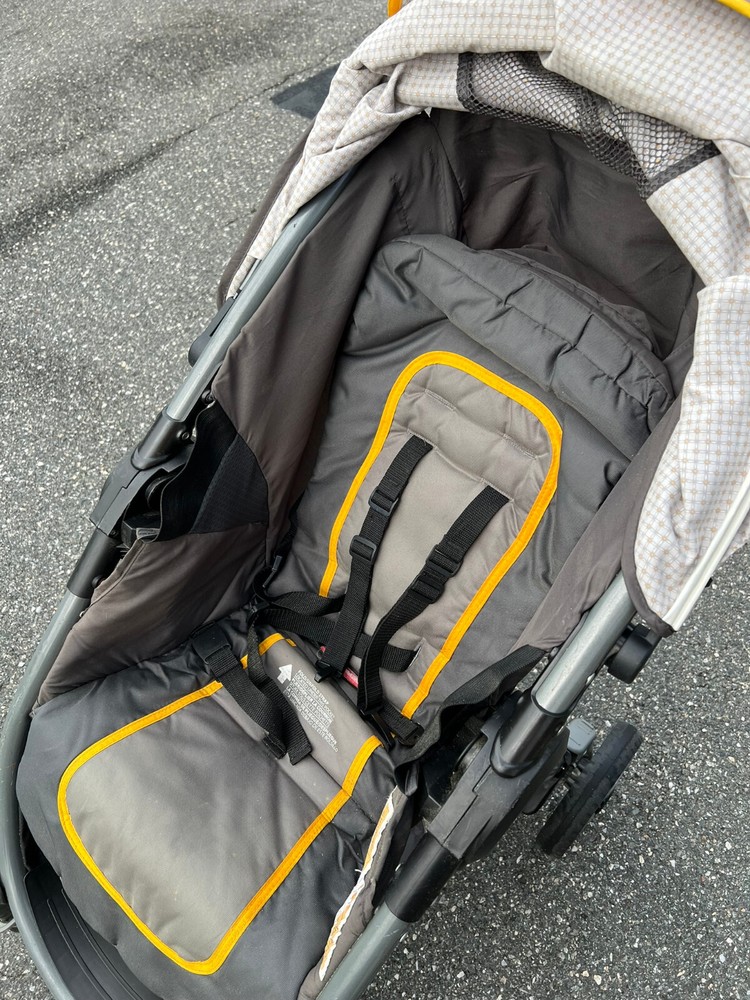 Graco FastAction Fold 2.0 Stroller