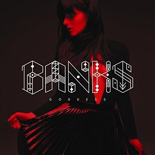 Banks - Goddess [New Vinyl LP] Explicit